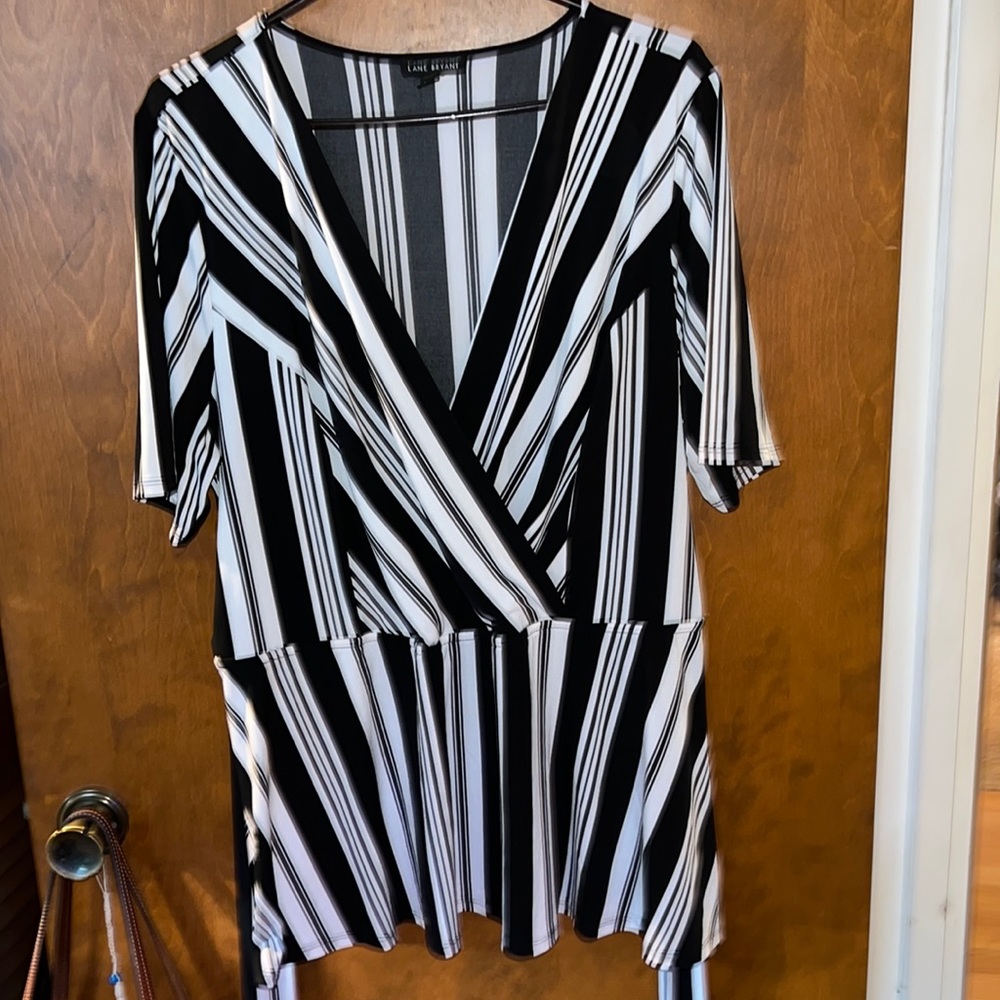 Lane Bryant top